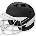 Worth  Women's Liberty Air Extreme Matte Helmet w/Wire Guard